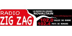 Radio zig zag